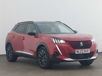 Used Peugeot 2008 2022 for sale - 75382324: Photo