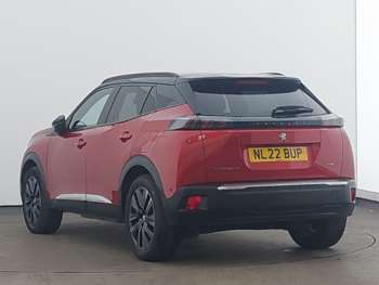 Used Peugeot 2008 2022 for sale - 75382324: Photo