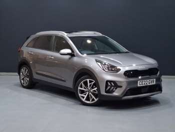 2022 - 1.6 GDi Hybrid 4 5dr DCT