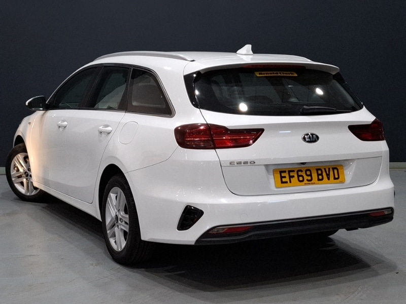 Used Kia Ceed 2019 for sale - 76055176: Photo 3