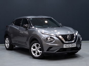Used Nissan Juke 2022 for sale - 77073561: Photo