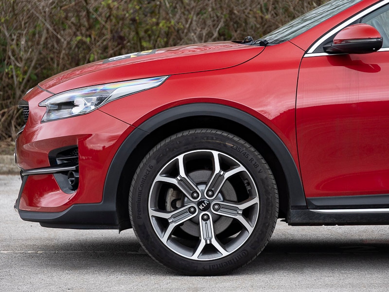 Used Kia XCeed 2021 for sale - 77999783: Photo 14