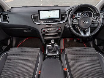 Used Kia XCeed 2021 for sale - 77999783: Photo