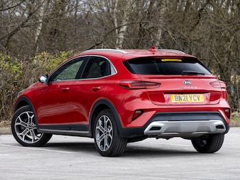 Used Kia XCeed 2021 for sale - 77999783: Photo