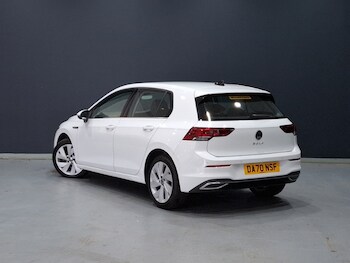 Used Volkswagen Golf 2020 for sale - 75900345: Photo