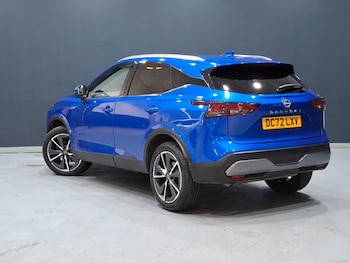 Used Nissan Qashqai 2022 for sale - 76414673: Photo