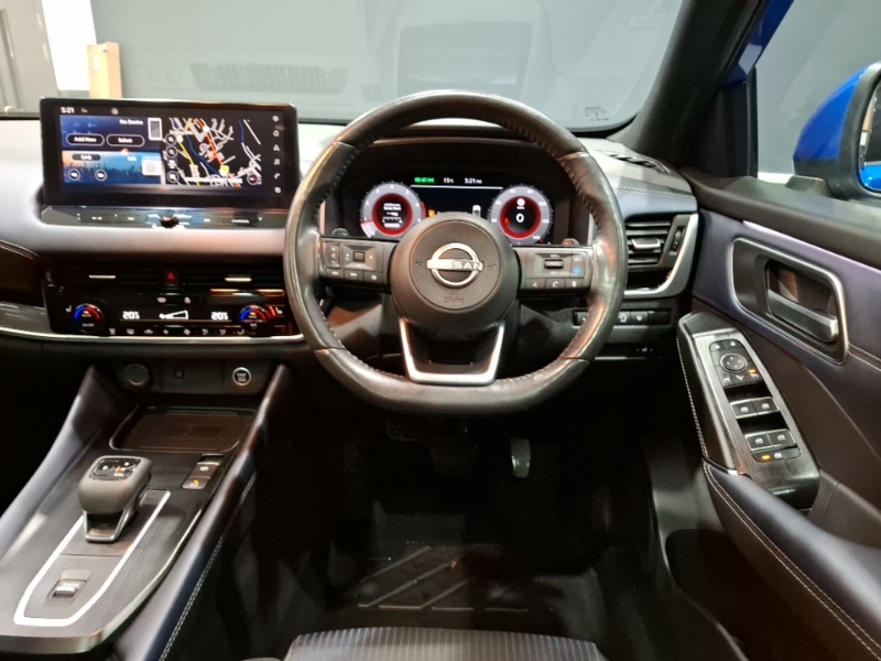 Used Nissan Qashqai 2022 for sale - 76414673: Photo 7