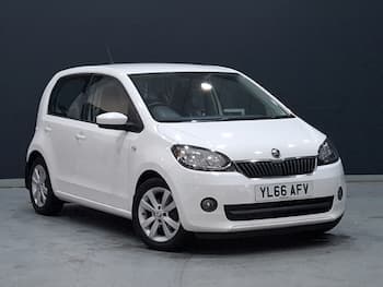 Skoda Citigo feature image