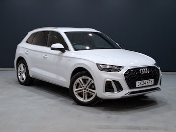 Used Audi Q5 2024 for sale - 76707772: Photo