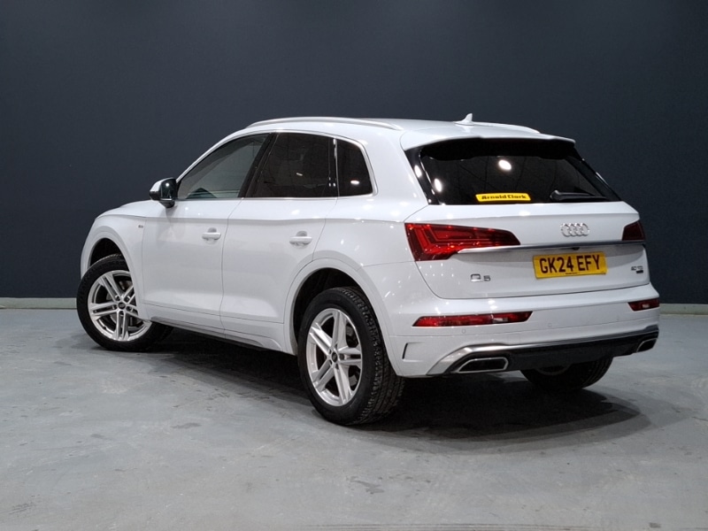 Used Audi Q5 2024 for sale - 76707772: Photo 3