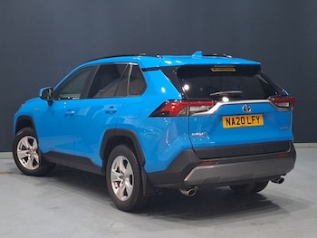 Used Toyota RAV4 2020 for sale - 75828506: Photo