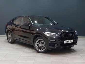 2020 - xDrive20d M Sport 5dr Step Auto