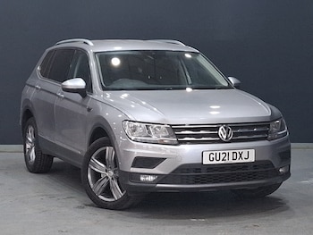 Used Volkswagen Tiguan Allspace 2021 for sale - 78455909: Photo