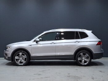Used Volkswagen Tiguan Allspace 2021 for sale - 78455909: Photo
