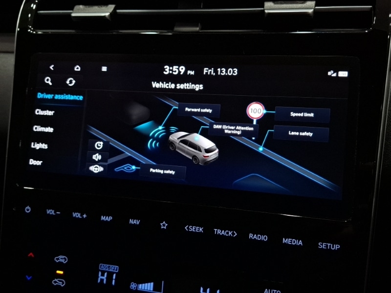 Used Hyundai TUCSON 2022 for sale - 77881879: Photo 15