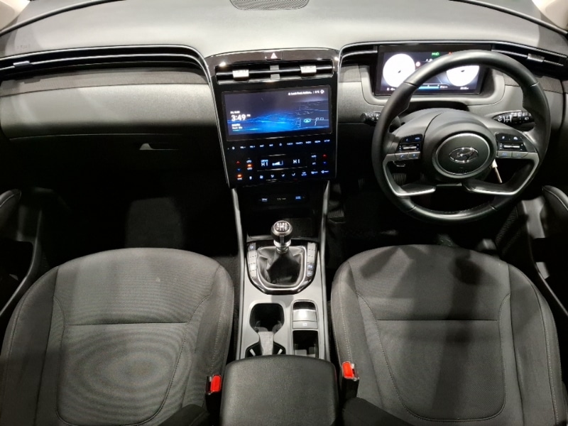 Used Hyundai TUCSON 2022 for sale - 77881879: Photo 2