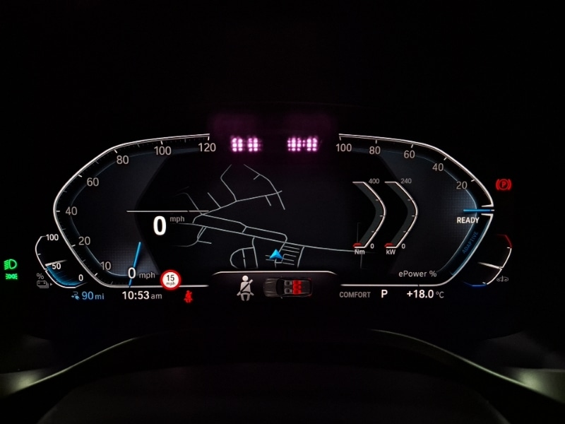 Used BMW iX3 2022 for sale - 78032662: Photo 10