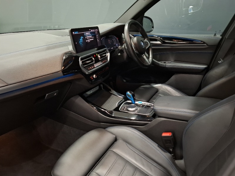 Used BMW iX3 2022 for sale - 78032662: Photo 5