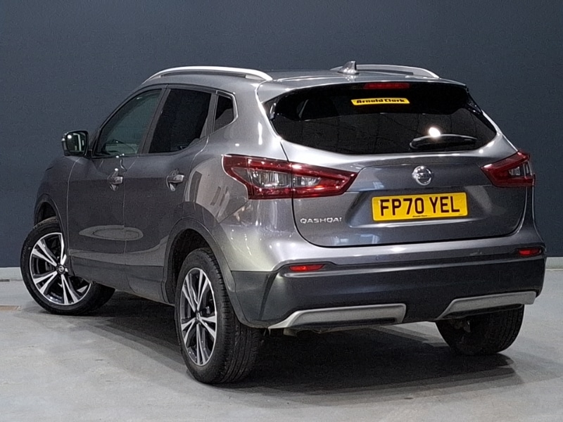 Used Nissan Qashqai 2020 for sale - 78071423: Photo 3