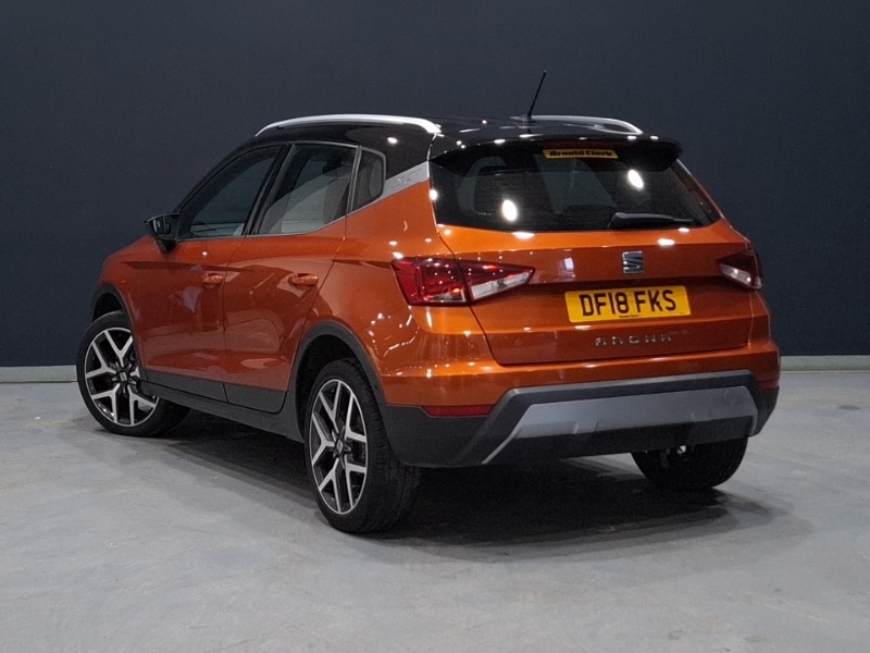 Used SEAT Arona 2018 for sale - 77264950: Photo 3