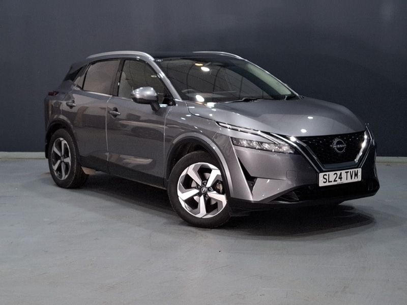 Used Nissan Qashqai 2024 for sale - 76548924: Photo 1