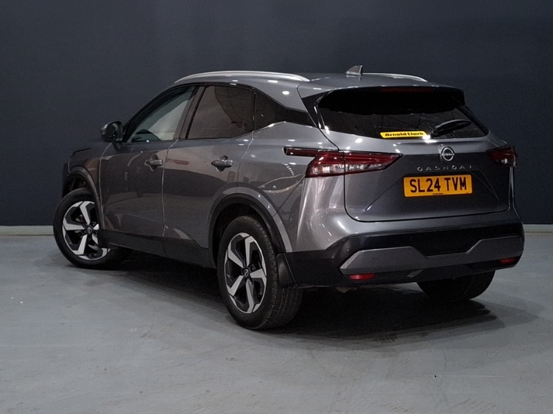 Used Nissan Qashqai 2024 for sale - 76548924: Photo 3