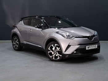Used Toyota C-HR 2017 for sale - 76726477: Photo