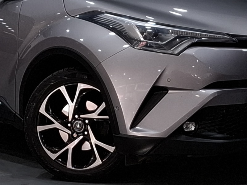 Used Toyota C-HR 2017 for sale - 76726477: Photo 9