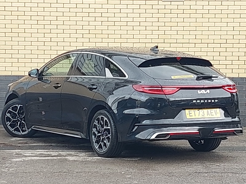 Used Kia Pro Ceed 2024 for sale - 77674419: Photo 3