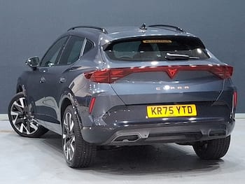 Used Cupra Formentor 2025 for sale - 79686262: Photo
