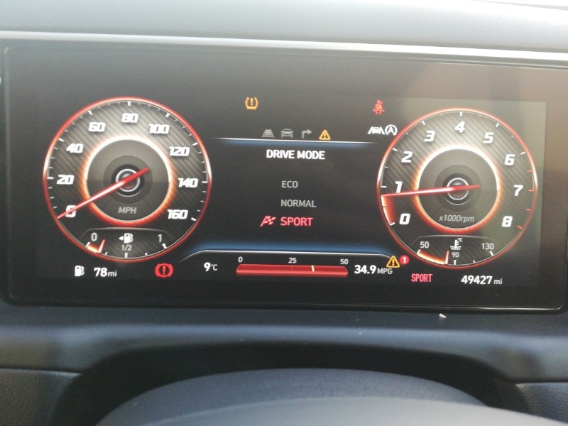 Used Hyundai TUCSON 2022 for sale - 76959283: Photo 18