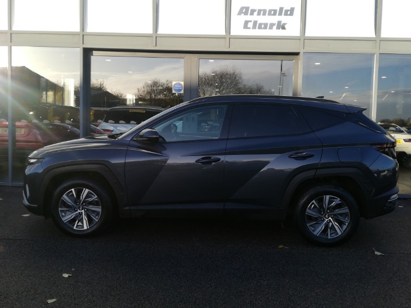 Used Hyundai TUCSON 2022 for sale - 76959283: Photo 4