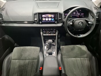 Used Skoda Karoq 2023 for sale - 78621750: Photo