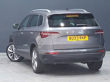 Used Skoda Karoq 2023 for sale - 78621750: Photo