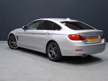Used BMW 4 Series 2015 for sale - 76741735: Photo