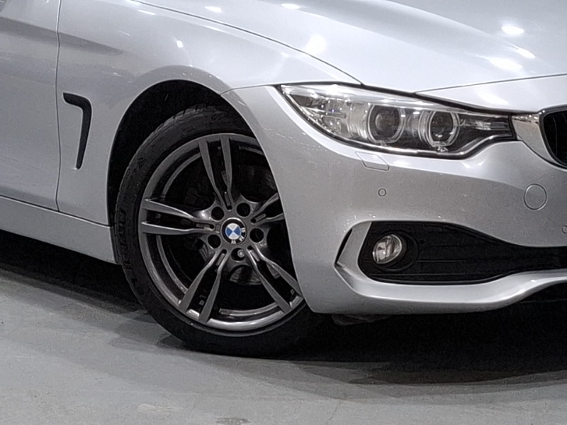 Used BMW 4 Series 2015 for sale - 76741735: Photo 9