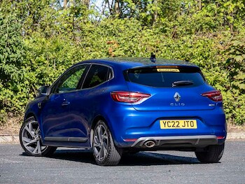 Used Renault Clio 2022 for sale - 78428592: Photo