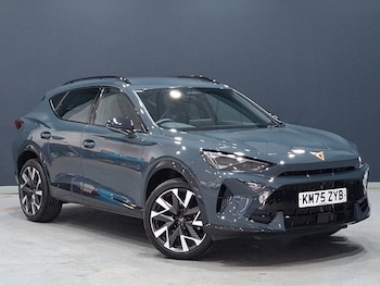 Cupra Formentor feature image