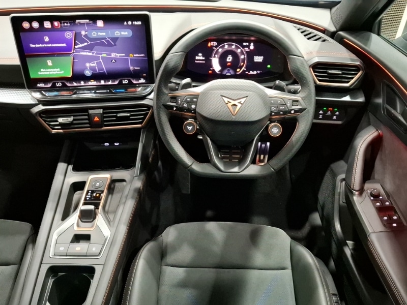 Used Cupra Formentor 2025 for sale - 77761406: Photo 7