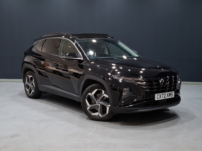 Used Hyundai TUCSON 2022 for sale - 76920389: Photo 1