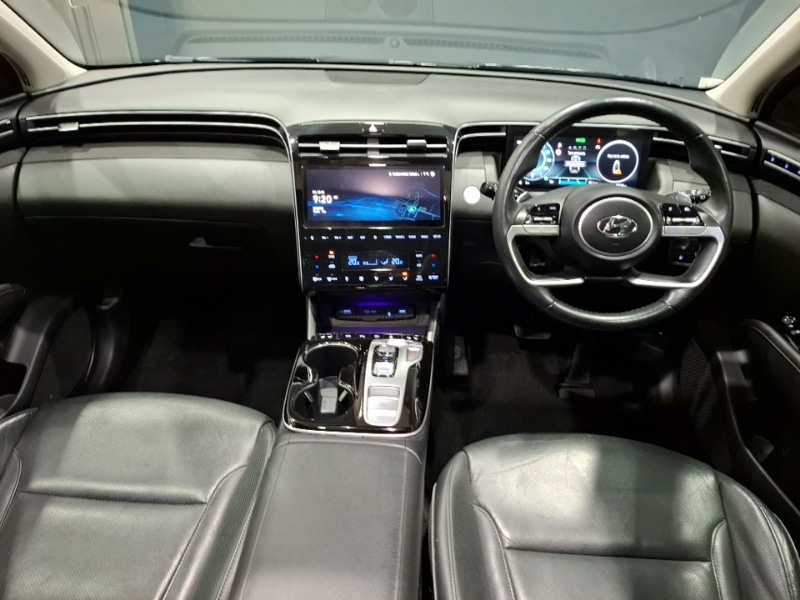 Used Hyundai TUCSON 2022 for sale - 76920389: Photo 2