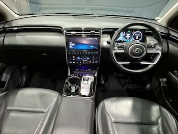 Used Hyundai TUCSON 2022 for sale - 76920389: Photo