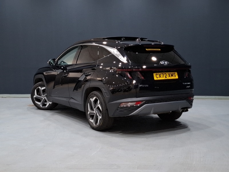 Used Hyundai TUCSON 2022 for sale - 76920389: Photo 3