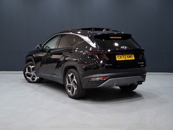 Used Hyundai TUCSON 2022 for sale - 76920389: Photo