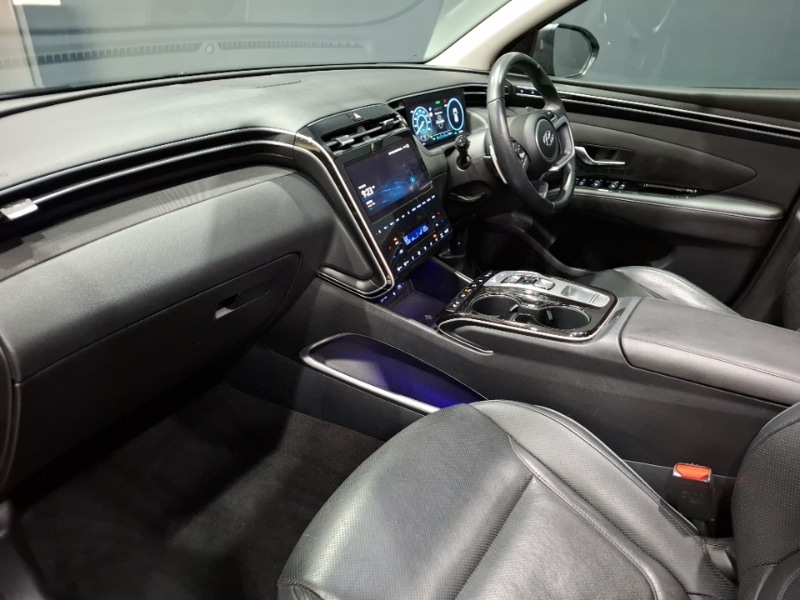 Used Hyundai TUCSON 2022 for sale - 76920389: Photo 5