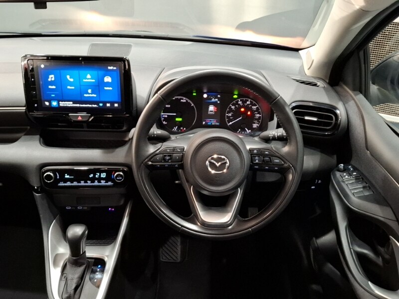 Used Mazda Mazda2 HYBRID 2024 for sale - 76533091: Photo 7