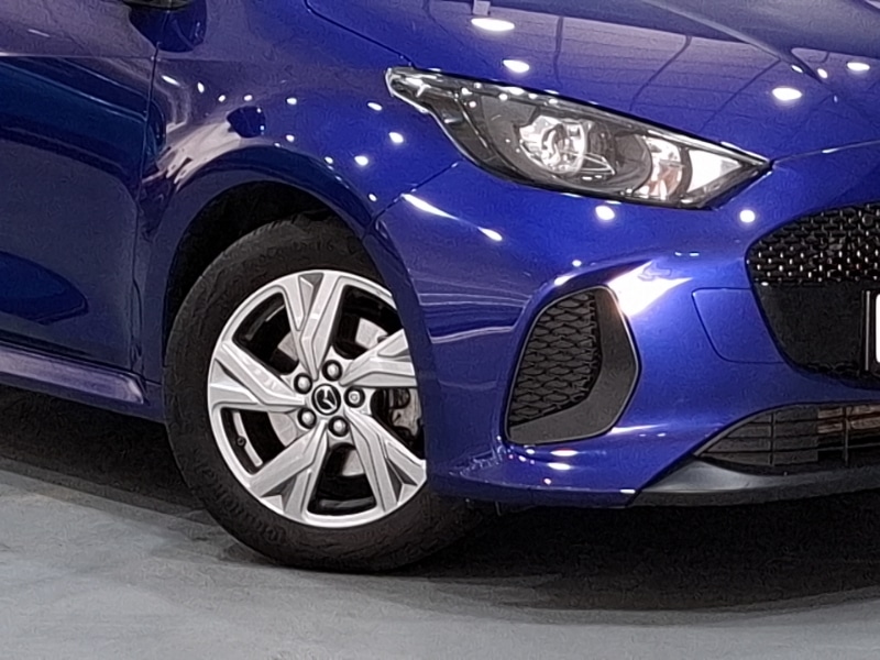 Used Mazda Mazda2 HYBRID 2024 for sale - 76533091: Photo 9