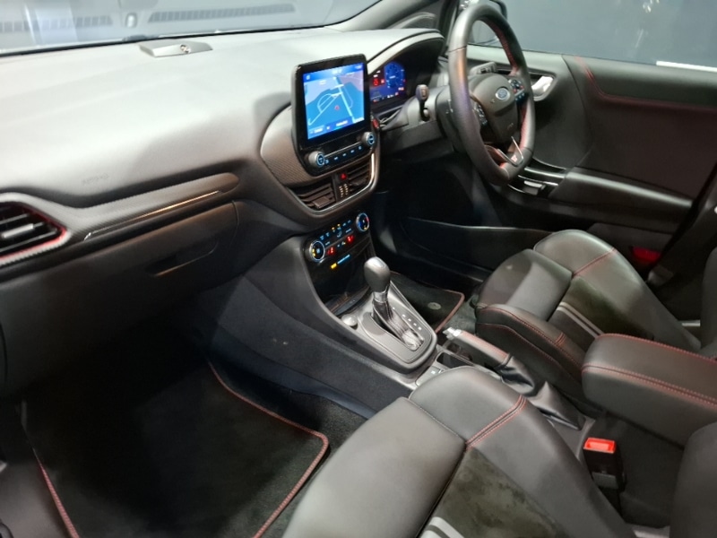 Used Ford Puma 2024 for sale - 76543539: Photo 5