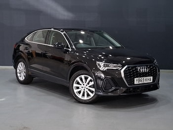 Used Audi Q3 2019 for sale - 75576458: Photo