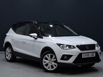 SEAT Arona feature image